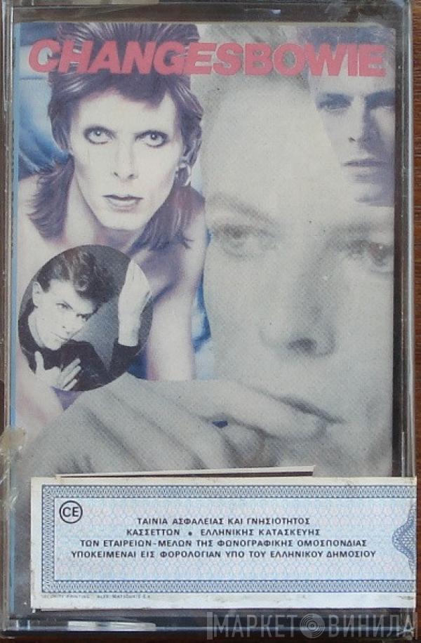  David Bowie  - ChangesBowie