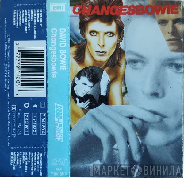  David Bowie  - ChangesBowie