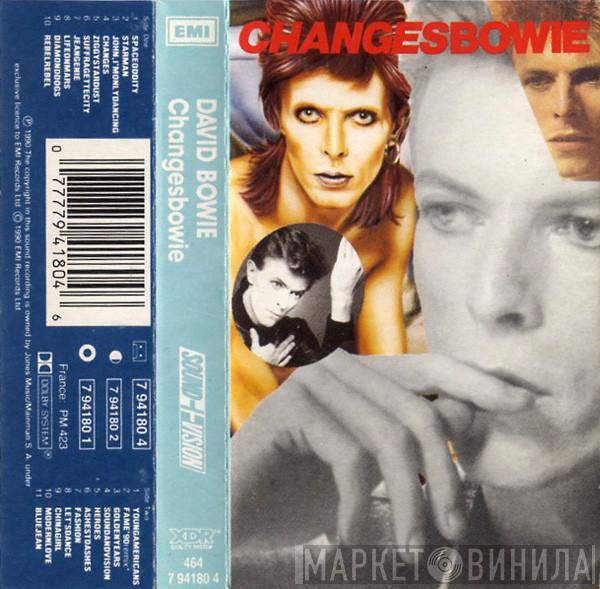  David Bowie  - ChangesBowie
