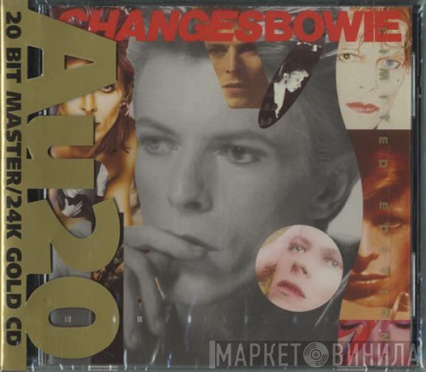  David Bowie  - ChangesBowie