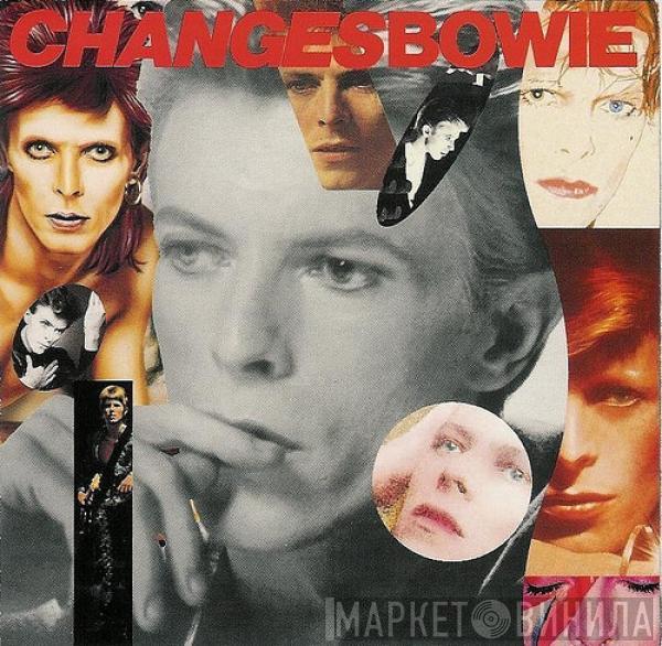  David Bowie  - ChangesBowie