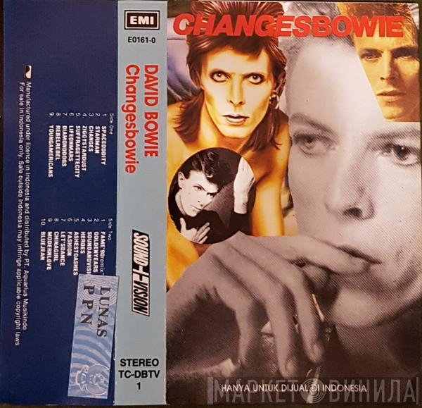  David Bowie  - ChangesBowie