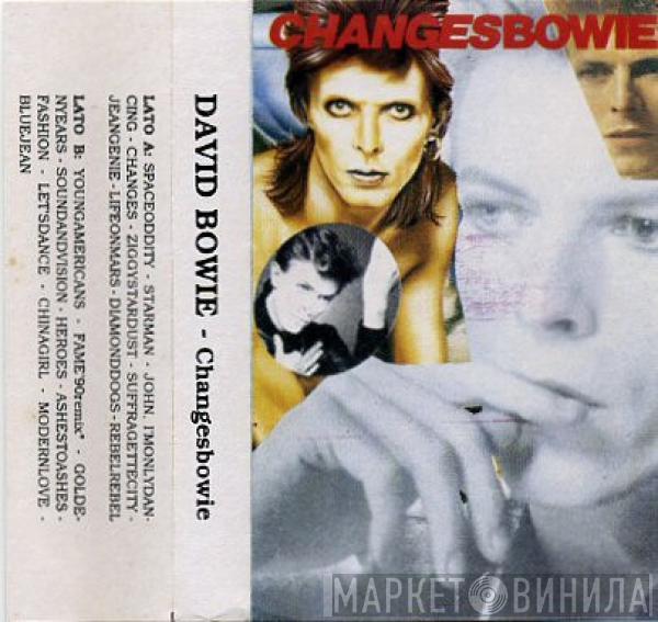  David Bowie  - ChangesBowie