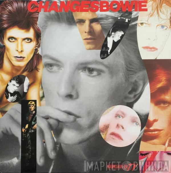  David Bowie  - ChangesBowie