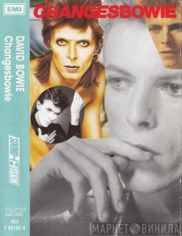  David Bowie  - ChangesBowie