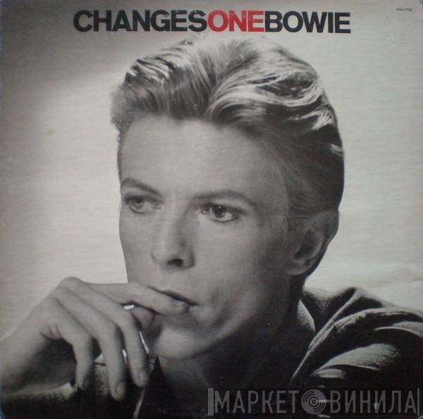  David Bowie  - ChangesOneBowie
