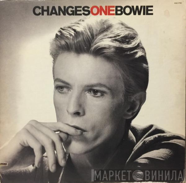  David Bowie  - ChangesOneBowie