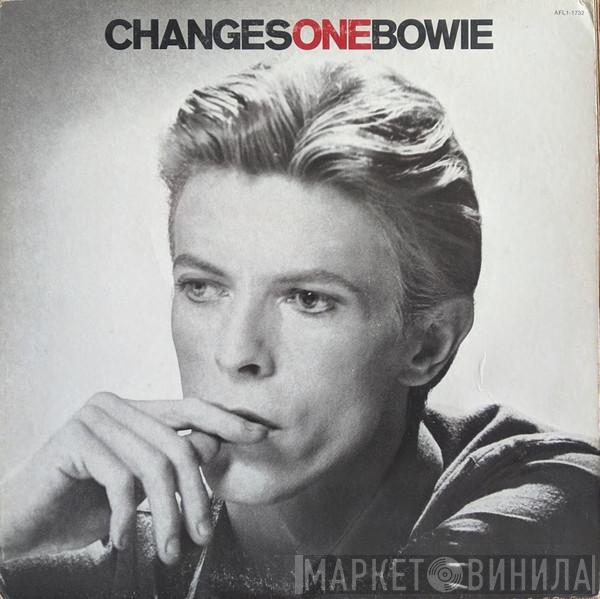  David Bowie  - ChangesOneBowie