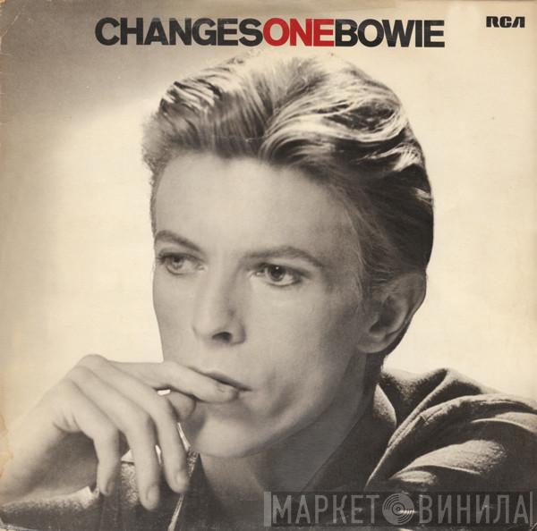  David Bowie  - ChangesOneBowie