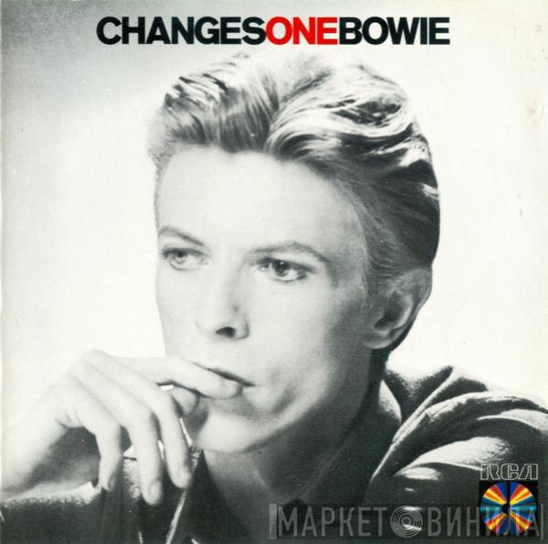  David Bowie  - ChangesOneBowie