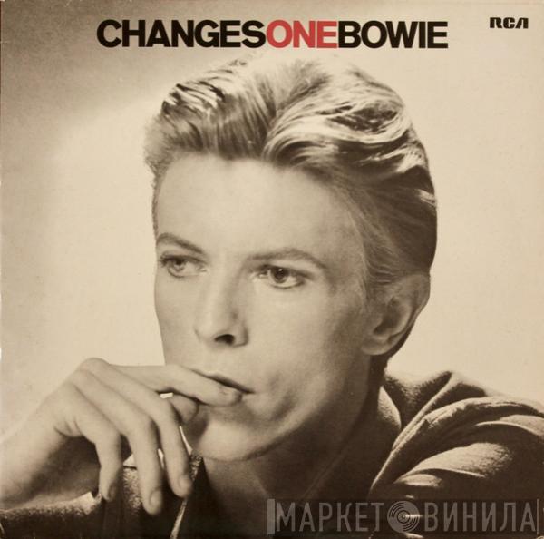  David Bowie  - ChangesOneBowie