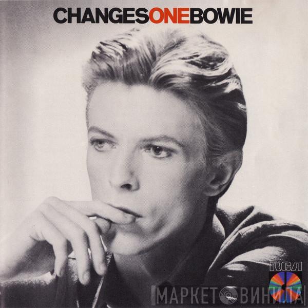  David Bowie  - ChangesOneBowie