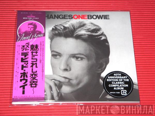 David Bowie  - ChangesOneBowie