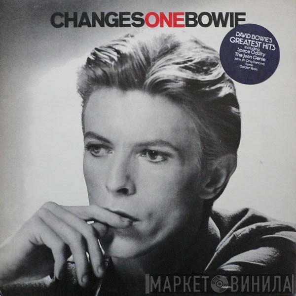 David Bowie - ChangesOneBowie