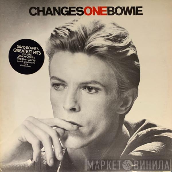  David Bowie  - ChangesOneBowie