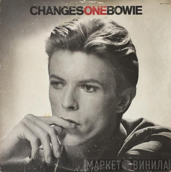  David Bowie  - ChangesOneBowie