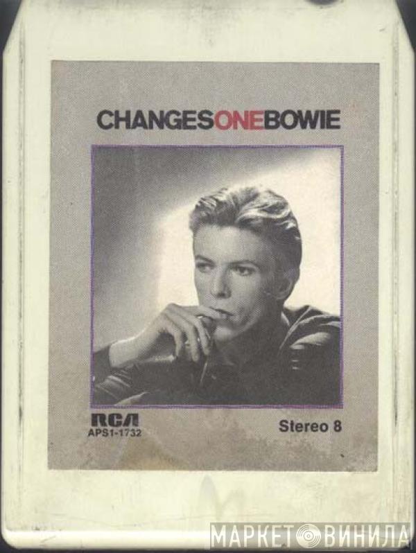  David Bowie  - ChangesOneBowie