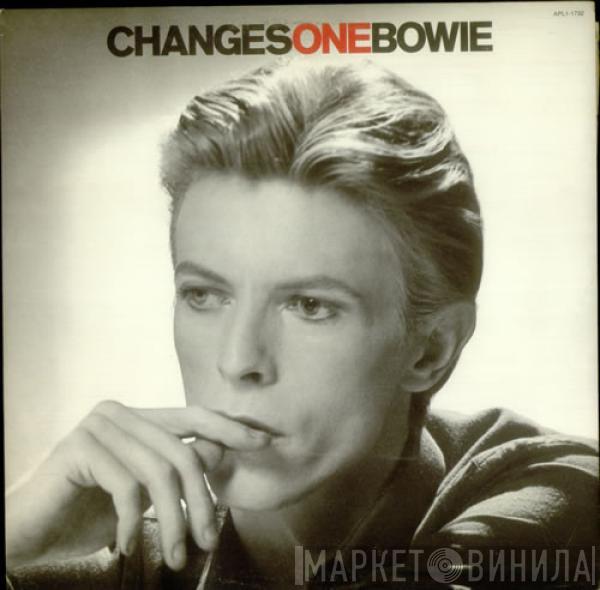  David Bowie  - ChangesOneBowie