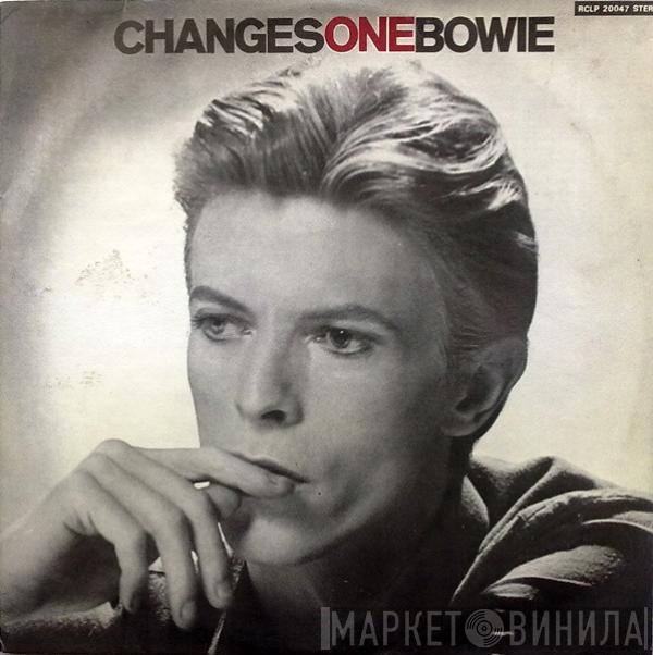  David Bowie  - ChangesOneBowie