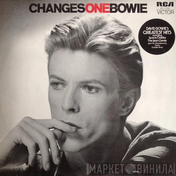 David Bowie  - ChangesOneBowie