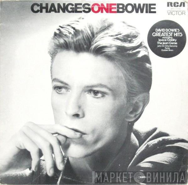  David Bowie  - ChangesOneBowie