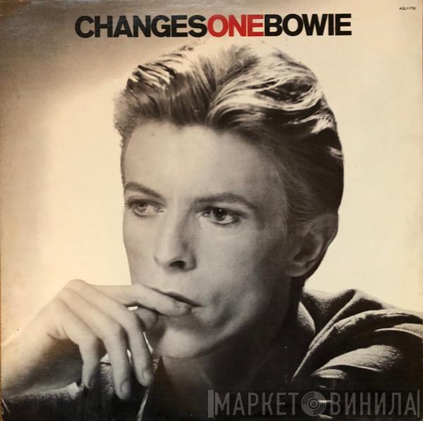  David Bowie  - ChangesOneBowie