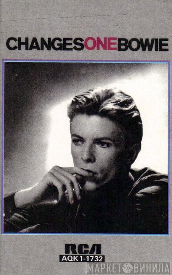  David Bowie  - ChangesOneBowie
