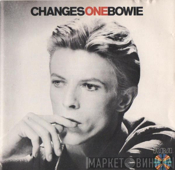  David Bowie  - ChangesOneBowie