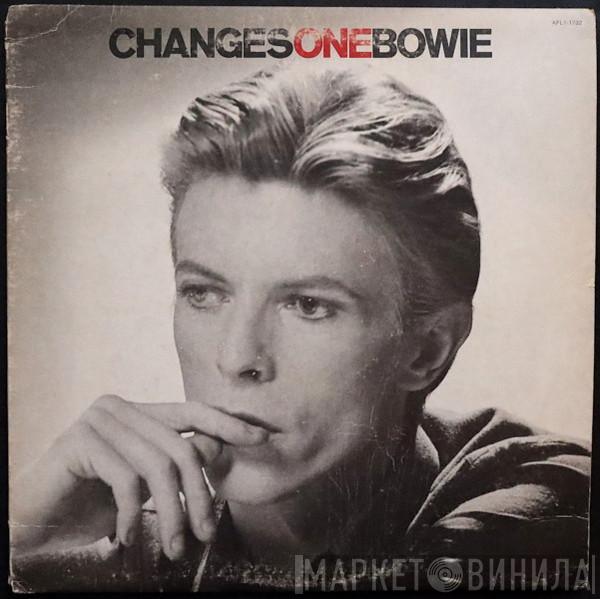  David Bowie  - ChangesOneBowie
