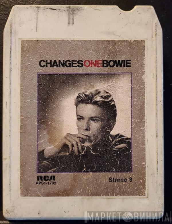  David Bowie  - ChangesOneBowie