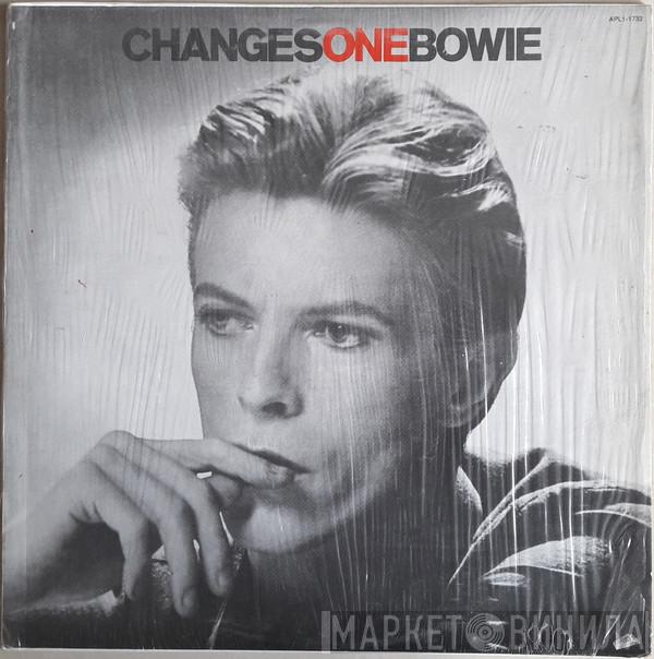  David Bowie  - ChangesOneBowie