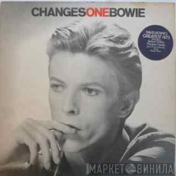  David Bowie  - ChangesOneBowie