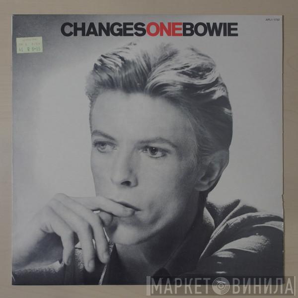  David Bowie  - ChangesOneBowie