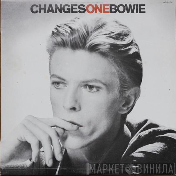  David Bowie  - ChangesOneBowie