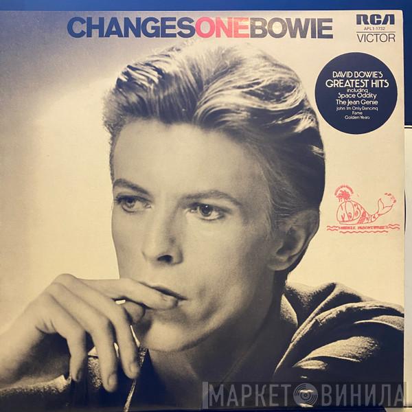  David Bowie  - ChangesOneBowie