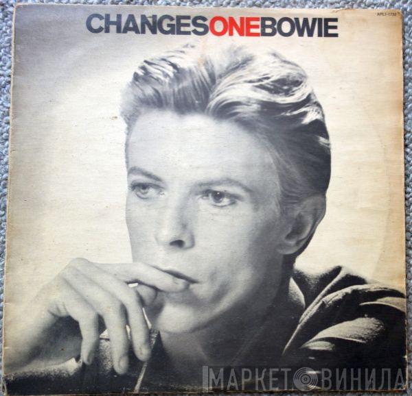  David Bowie  - ChangesOneBowie