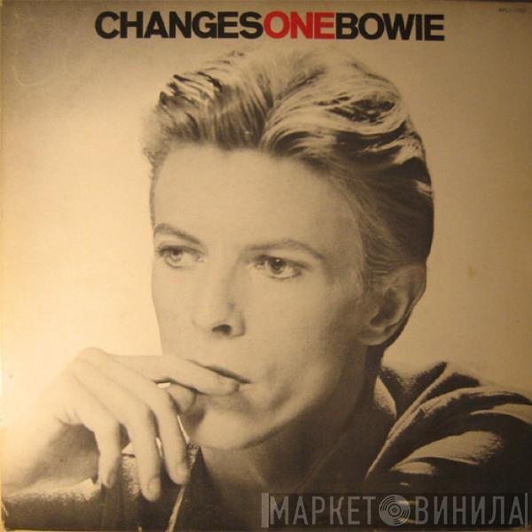  David Bowie  - ChangesOneBowie