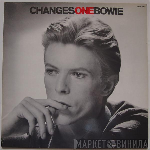  David Bowie  - ChangesOneBowie