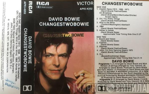  David Bowie  - ChangesTwo Bowie
