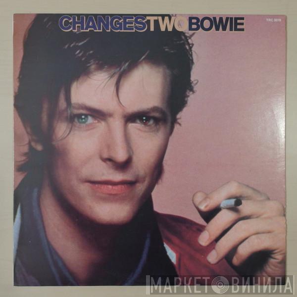  David Bowie  - ChangesTwoBowie