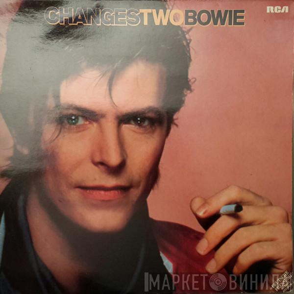  David Bowie  - ChangesTwoBowie