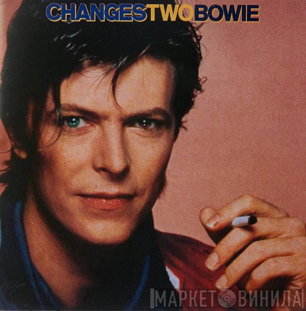  David Bowie  - ChangesTwoBowie