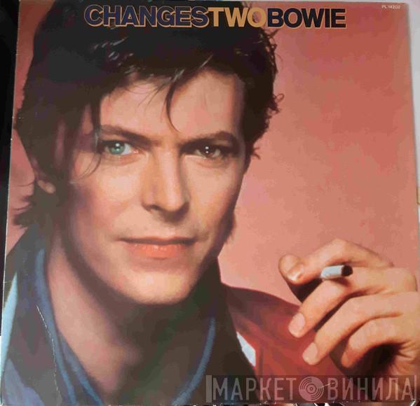  David Bowie  - ChangesTwoBowie