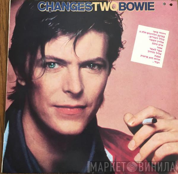  David Bowie  - ChangesTwoBowie