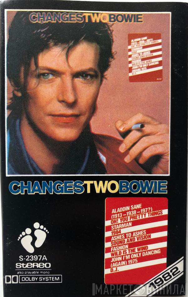  David Bowie  - ChangesTwoBowie