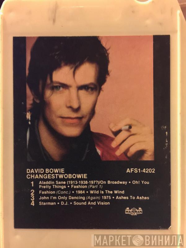  David Bowie  - ChangesTwoBowie