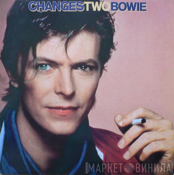  David Bowie  - ChangesTwoBowie