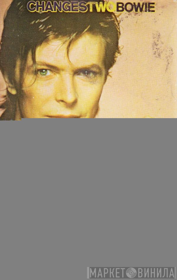  David Bowie  - ChangesTwoBowie
