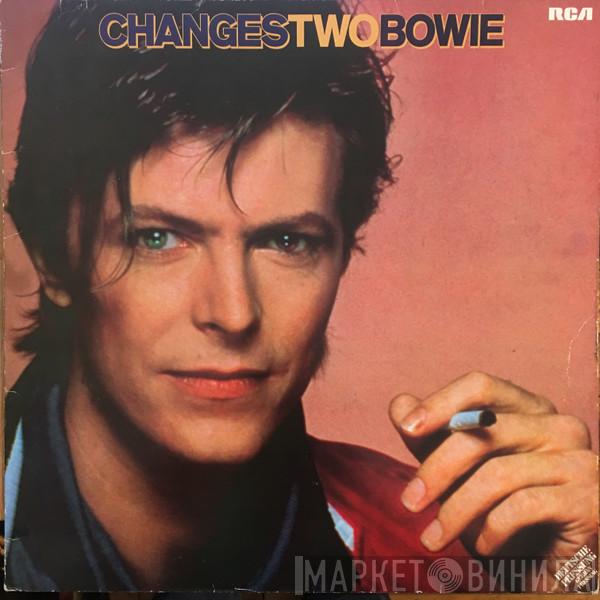  David Bowie  - ChangesTwoBowie