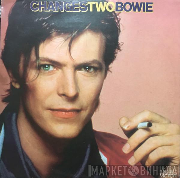  David Bowie  - ChangesTwoBowie